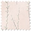 Willow Field, Pastel Pink - Motorised Roman Blind